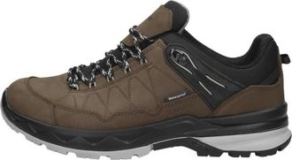 Grisport GRI Tampa Low - Heren - Sneakers - Bruin - 47 EU - Schoenen