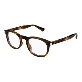 Saint Laurent Glasses, unisex, Brown, 50 MM, SL 813 003 Glasses
