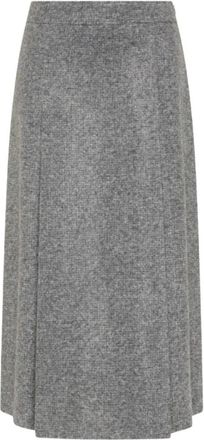 Seventy Rokken - Dames - Rokken - Grijs - Maat: 2XS