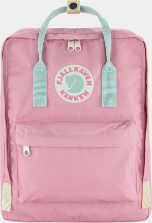 Fjällräven Unisex Kanken Koncept Backpack in Light Pink - One Size