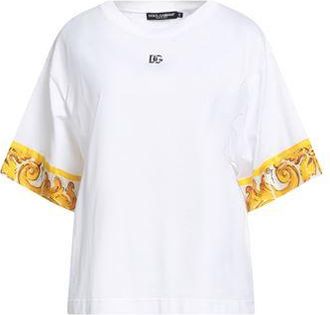 Dolce & Gabbana CAMISETAS Y TOPS - Camisetas en YOOX.COM