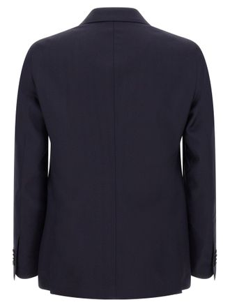 Tagliatore Vesuvio Suit - Navy