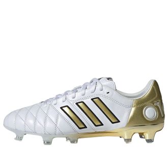 adidas x Toni Kroos 11Pro FG White Gold Metallic JH6410