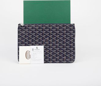 Goyard Sena Mm Size Clutch