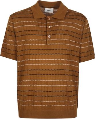 Nn.07 Polo Shirts - Heren - Polos - Veelkleurig - S - Tops