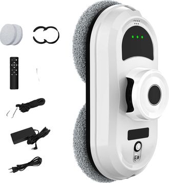 OEM Limpiacristales, Dise&ntilde;o Inteligente, Potente Succi&oacute;n, 5600 Pa, Ue, S&iacute;
