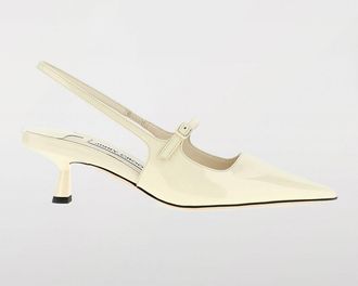 Jimmy Choo London Slingback Didi in pelle verniciata Jimmy Choo