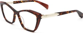 Rag & Bone RNB3038/G 0GPH 00 Brown Havana Orange 54mm