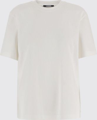 Jacquemus T-shirt girocollo Jacquemus in cotone