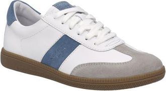 Josef Seibel Joleen Sneaker in Slate Blue M - Suede at Nordstrom, Size 10-10.5Us