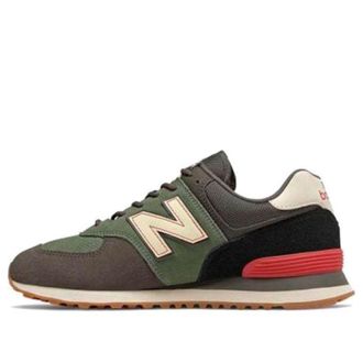 New Balance 574 Seasonal Pack - Green ML574JHR