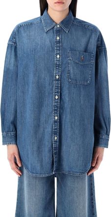 Polo Ralph Lauren Denim Overshirt