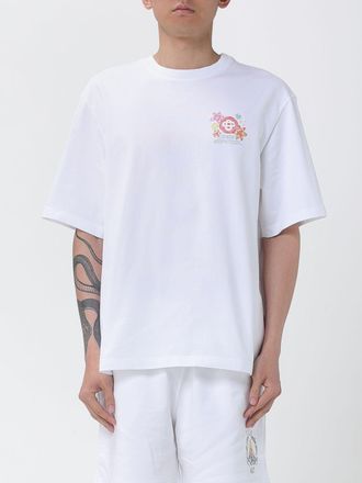 Casablanca T-shirt girocollo Casablanca in cotone organico