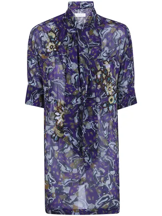 Dries Van Noten Shirt Multicolor Calma