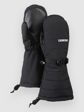Burton Warmest Kids F&auml;ustlinge schwarz