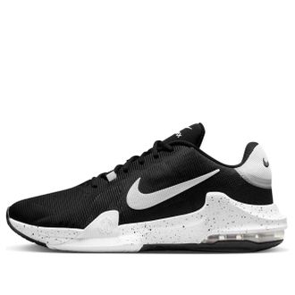 Nike Air Max Impact 4 Black Grey White DM1124-011