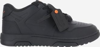 Off-white Gebroken witte out-of-office sneakers