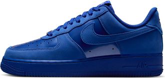 Nike Womens Air Force 1 07 SE Shoes in Blue | IV5103-400