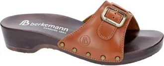 Berkemann Schoenen, Dames, Bruin, 38 1/2 EU, Leer, Hamburg