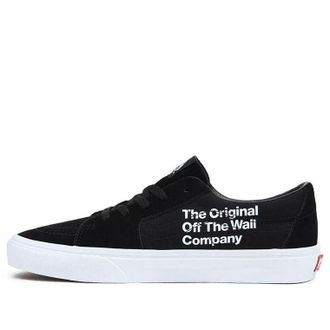 Vans SK8-Low Low Top Casual Skate Shoes Unisex Black White VN0A5KXDY28