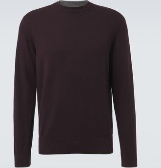 Eleventy Pullover in cashmere
