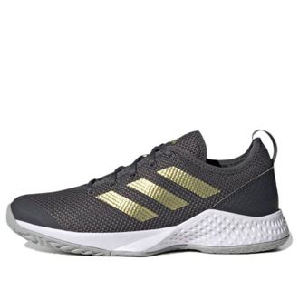adidas (WMNS) adidas APAC Halo Multi-Court Black Gold H00943