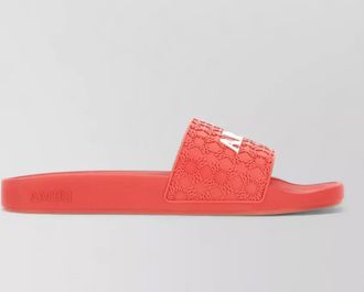 Amiri rubber slides