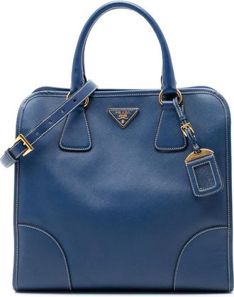 Prada Pre-owned Prada Saffiano Lux Shopping Tote Ladies 7ARZ0L5T7N0QFUEQ