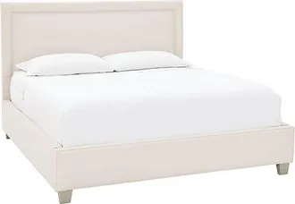 Ballard Designs Giselle Untufted Bed King - Ballard Designs
