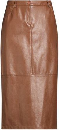 Purotatto BOTTOMWEAR - Midi skirts on YOOX.COM