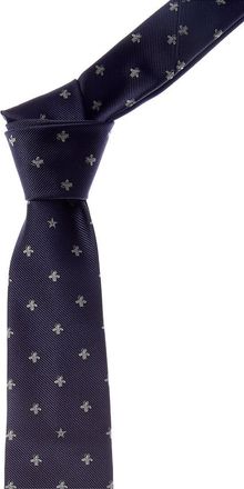 Gucci Navy Bees & Stars