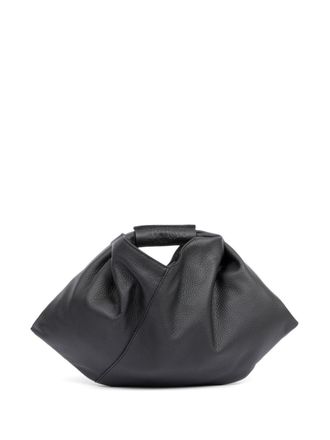 Maison Margiela Japanese kleine shopper - Zwart