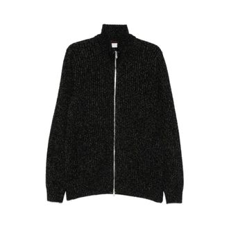 Brunello Cucinelli Hombre, Sudaderas, Negro, Talla: L