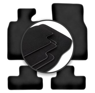 OEM Alfombrillas Premium Para: Mini Cooper R56 Hatchback (2006-2013)