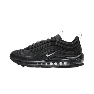 Nike Air Max 97 - Heren - Sport - Zwart - Maat: 39 EU Leer