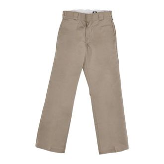 Dickies Hombre, Pantalones, Beige, Talla: W28 L32
