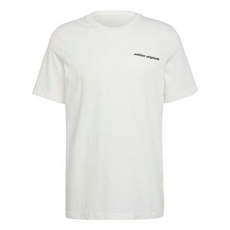 adidas originals Yung Z Tee 1 Core White HC7189