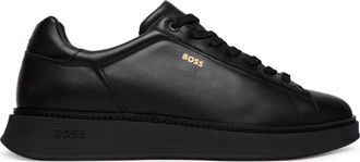 HUGO BOSS 005 Sneakers - Heren - Sneakers - Zwart - 45 EU - Schoenen