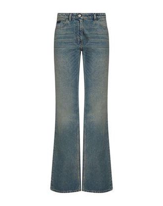 Courr&egrave;ges BOTTOMWEAR - Jeans on YOOX.COM