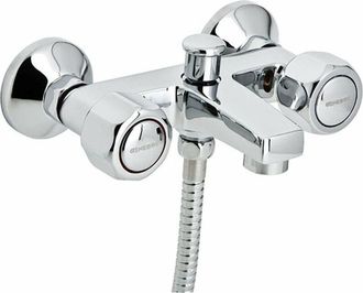 Genebre Genebre - 68100 11 45 66 Gamma Mezclador Ba&ntilde;o Con Equipo De Ducha - Ref: 68100 11 45 66