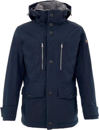 Paul & Shark Jassen, Heren, Blauw, L, Polyester, Giubbino Field