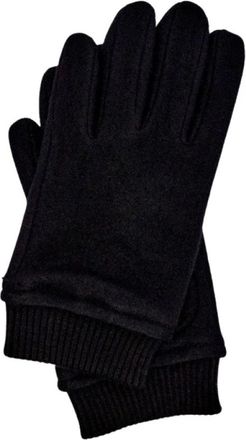 HUGO BOSS Kalsper Handschoenen - Heren - Handschoenen - Zwart - S - Wol - Accessoires