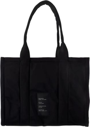 Marc Jacobs The Puffy Nylon Large Tote Bag - female - Marc Jacobs - Shopping Bags - Black - ONE SIZE - Bags