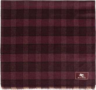 Etro Hombre, Accesorios, Rojo, Talla: ONE Size