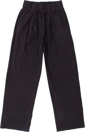 Les Tien Penny trousers - women - Supima Cotton/Spandex/Elastane/Modal - M - Black