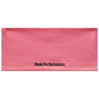 Peak Performance Progress Headband Stirnband - Unisex | rosa