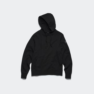 Canada Goose Huron Hoodie Black Label (Men, Black, XL)