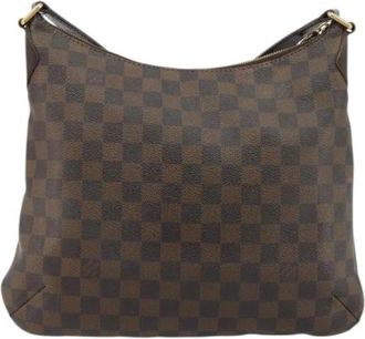 Louis Vuitton Pre-owned Vintage Shoulder Bag - unisex - Vintage Schoudertas - Bruin - ONE Size - Leer - Vintage