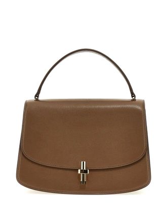 The Row Sofia 10.00 handbag - women - Sheepskin - One Size - Brown