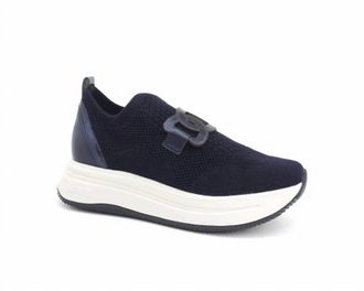 Softwaves Womens Simone Slip-On Shoes In Ink